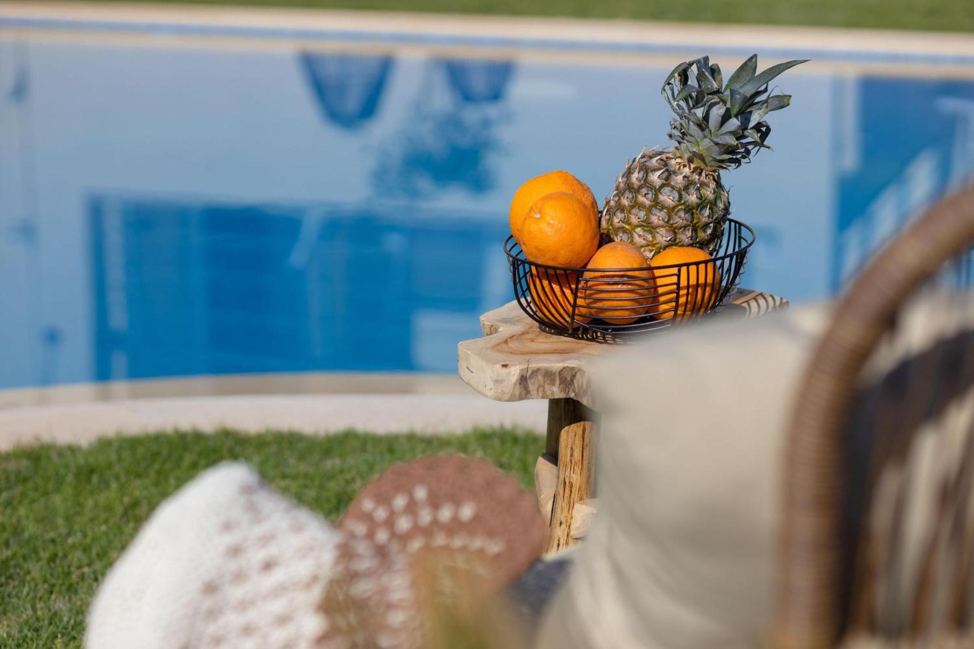 Cafe Noir - Sea View Exclusive Maisonette By Sky Hill Resorts Pangalochori Exteriör bild